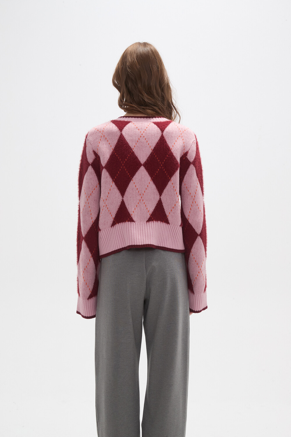 Cardigan Almari Estampado 1