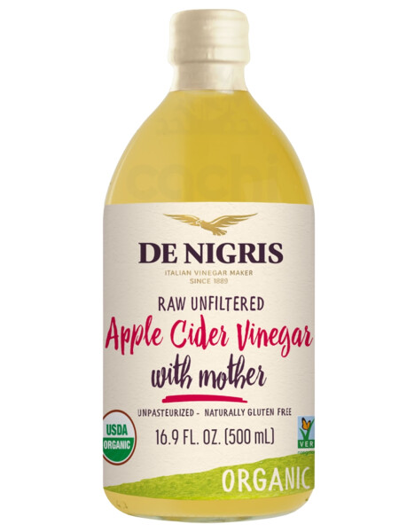 Vinagre de Manzana Orgánico de Nigris Vinagre de Manzana Orgánico de Nigris