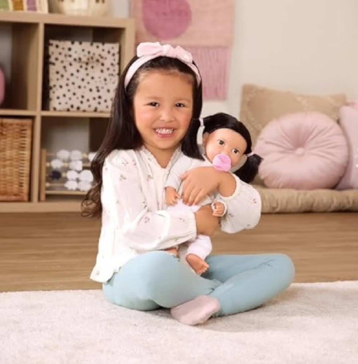 Muñeca Bebota Simone 