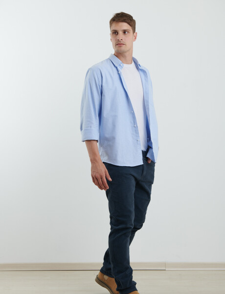 080301 PANTALON HARRY Azul Oscuro