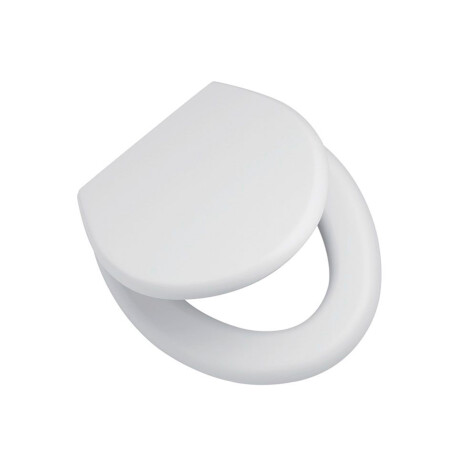 TAPA INODORO PARA CHICOS LINEA INFANTIL MADERA BLANCO MATE 000