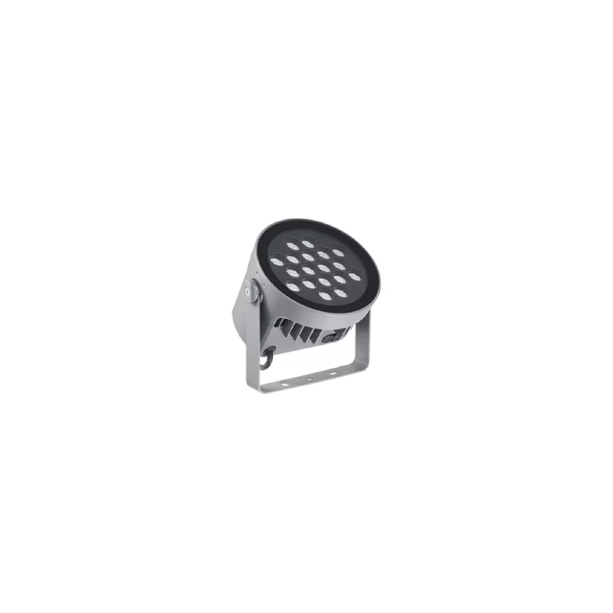 Proyector 20LED Uniflood C Pro 50W RGBNW DMX 45° - PH8106X 