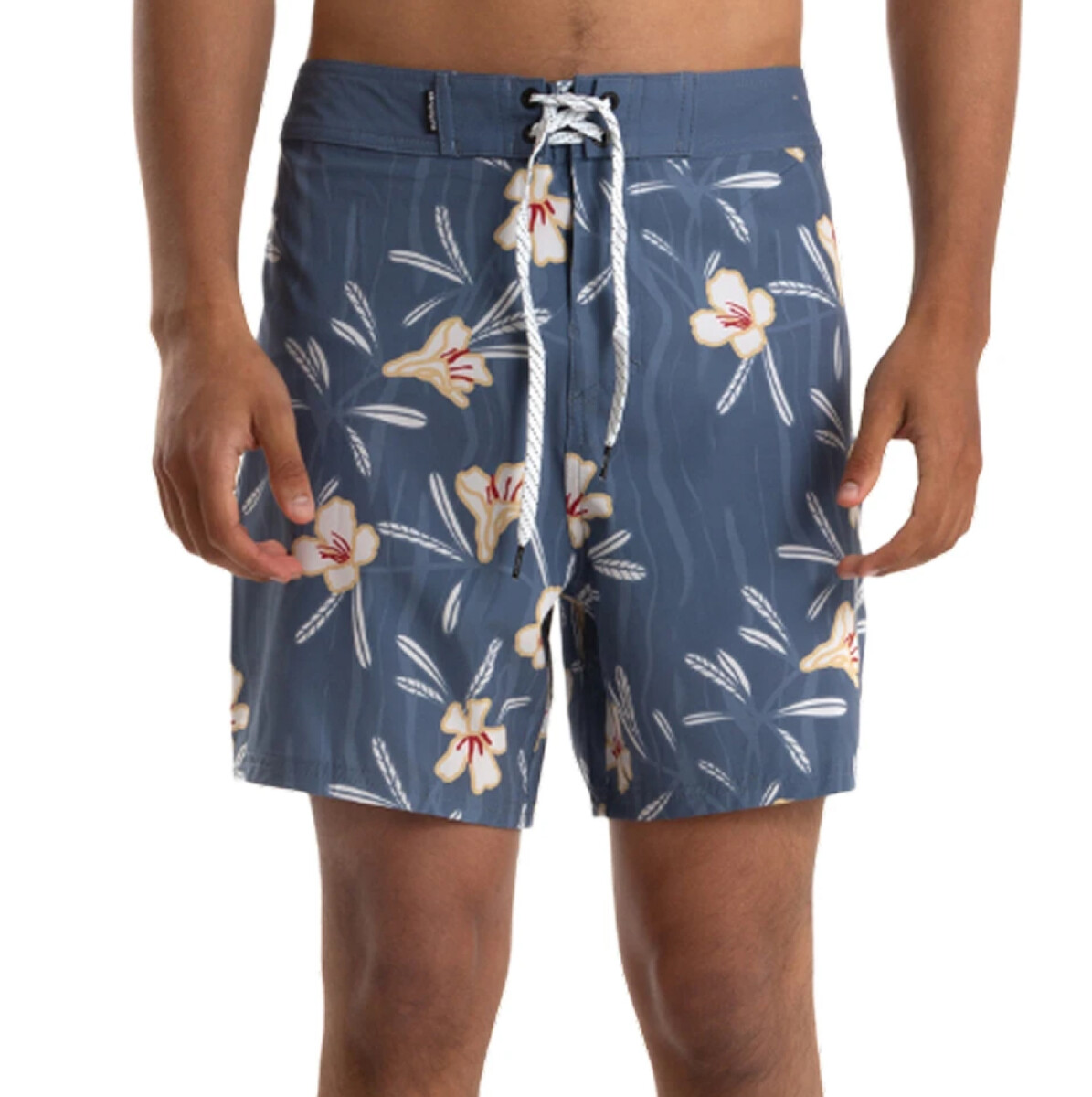 Boardshort Quiksilver Dusty Floral - Multicolor 