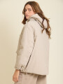 CAMPERA KIRAM RUSTY Hueso