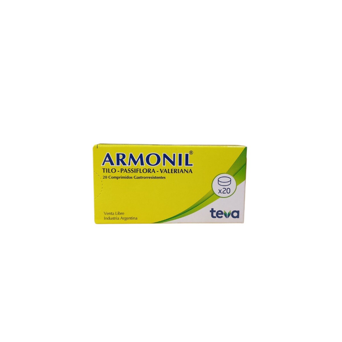 Armonil 20 Comp. 