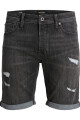 SHORTS RICK ORIGINAL Black Denim