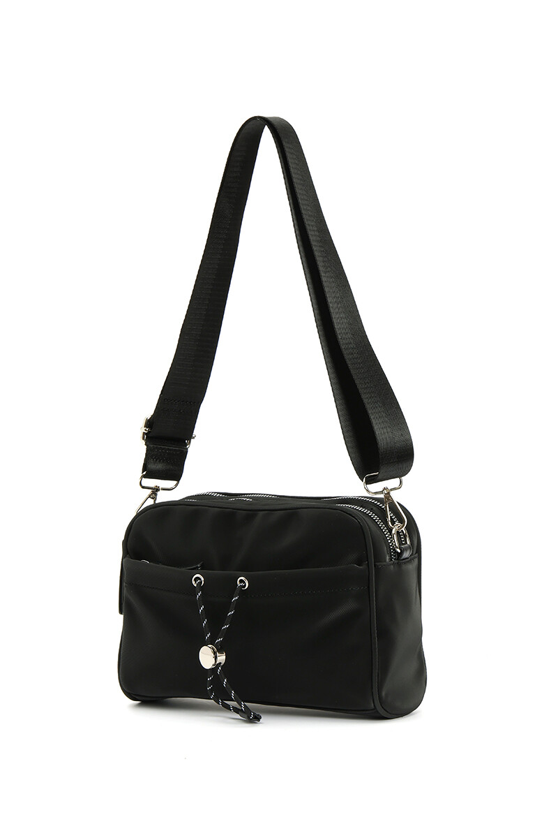 Bandolera Fiyi Negro