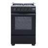 Cocina A Gas James C-506 Color Negro Cocina A Gas James C-506 Color Negro