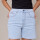 SHORT ELADIA POLANCO Azul Claro