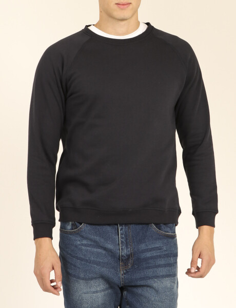 Sweater Jogging Harry Azul Oscuro