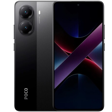 Xiaomi Poco X7 Pro 5G 8GB 256GB Negro 001