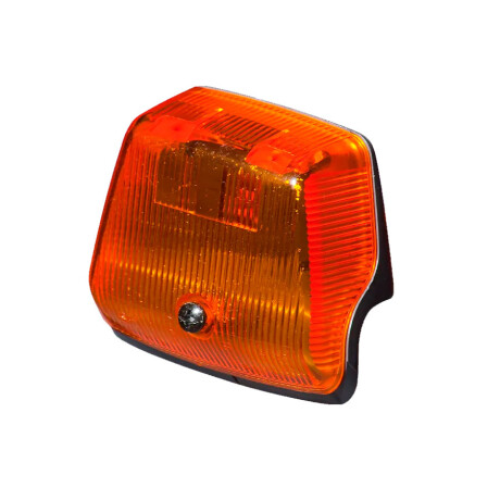 FAROL MERCEDES BENZ LATERAL DER. ATEGO COLOR AMBAR - FAROL MERCEDES BENZ LATERAL DER. ATEGO COLOR AMBAR -
