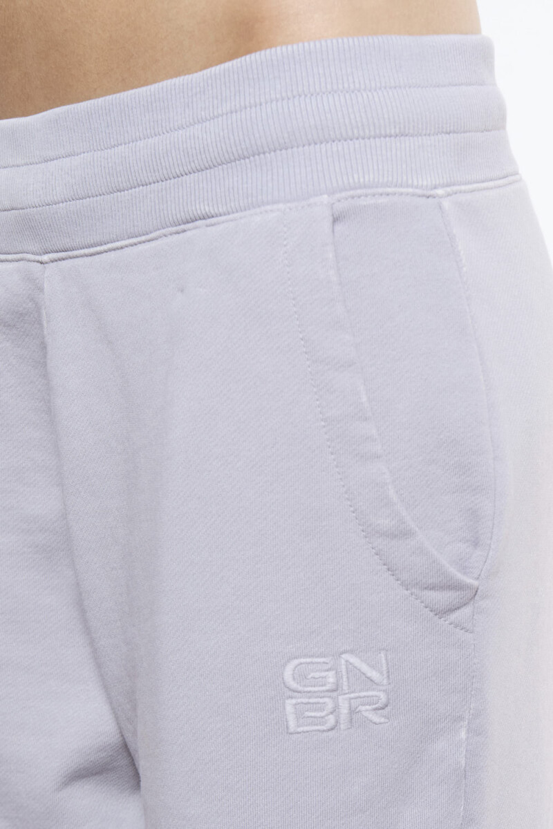 PANTALON MUD Gris