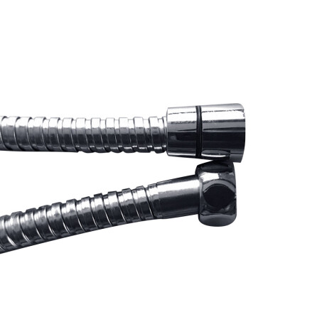 FLEXIBLE DE AC INOX 1.5MT SATINADO CEPILLADO 000