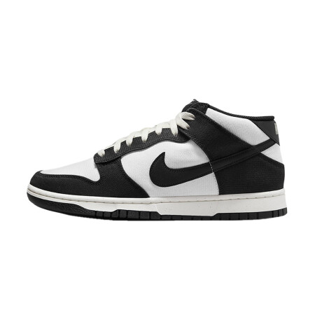 Championes Nike Dunk Mid White