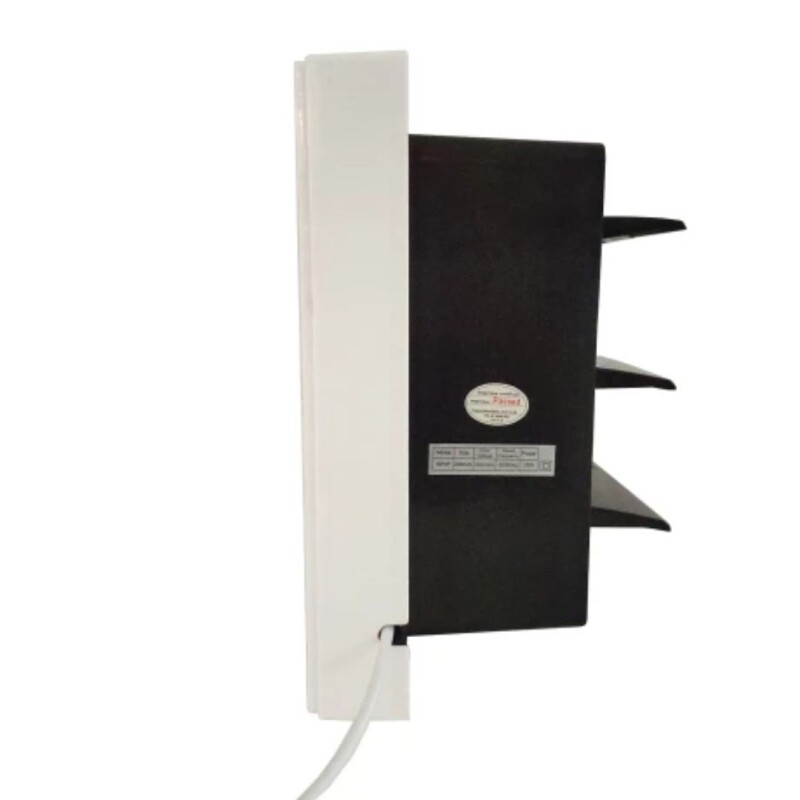 Extractor De Aire Para Pared 20cm Akita EF8P Extractor De Aire Para Pared 20cm Akita EF8P