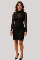 Vestido Bubri Negro