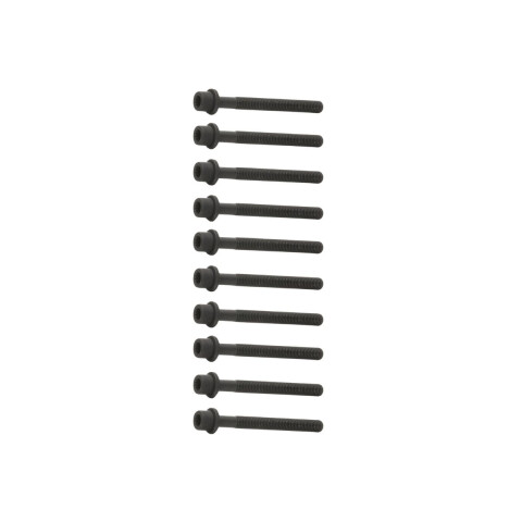 JUEGO DE TORNILLOS DE TAPA CIL. GOL G5/... 1.0 1.6 SURAN / FOX / SAVEIRO Juego De Tornillos De Tapa Cil. Gol G5/... 1.0 1.6 Suran / Fox / Saveiro