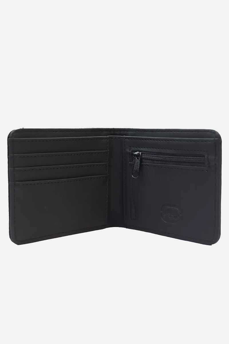 BILLETERA ECKO Gris