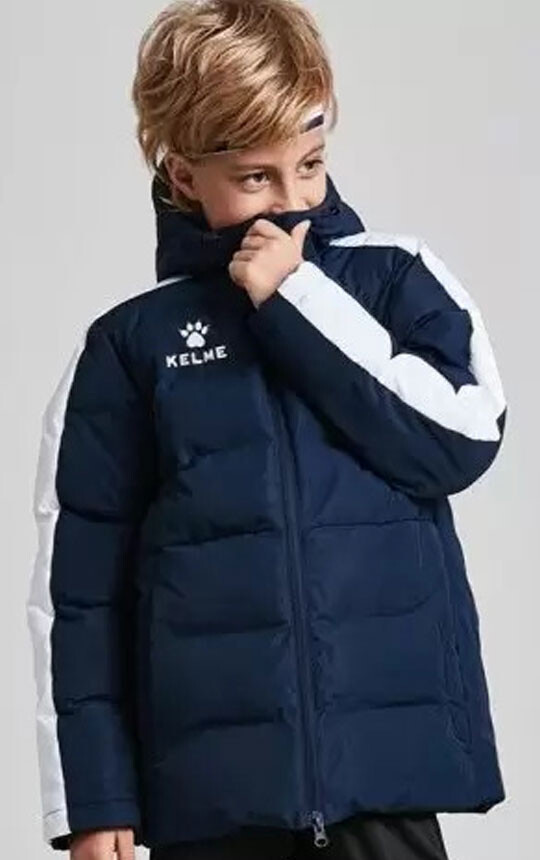 Camperon de Invierno - Niños Camperon de Invierno - Niños