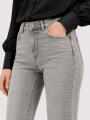 Pantalon Sabina Gris Claro