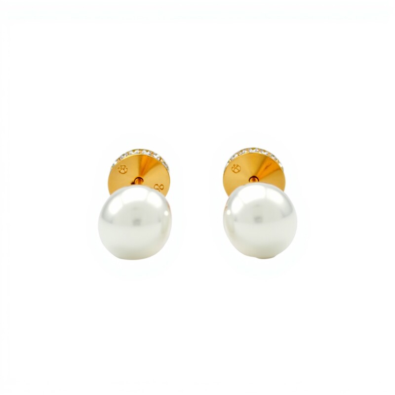 Abridores Perla española- Oro Bajo- Perla española-AB8027 conperla