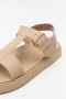 SANDALIA ROMANIKA Beige