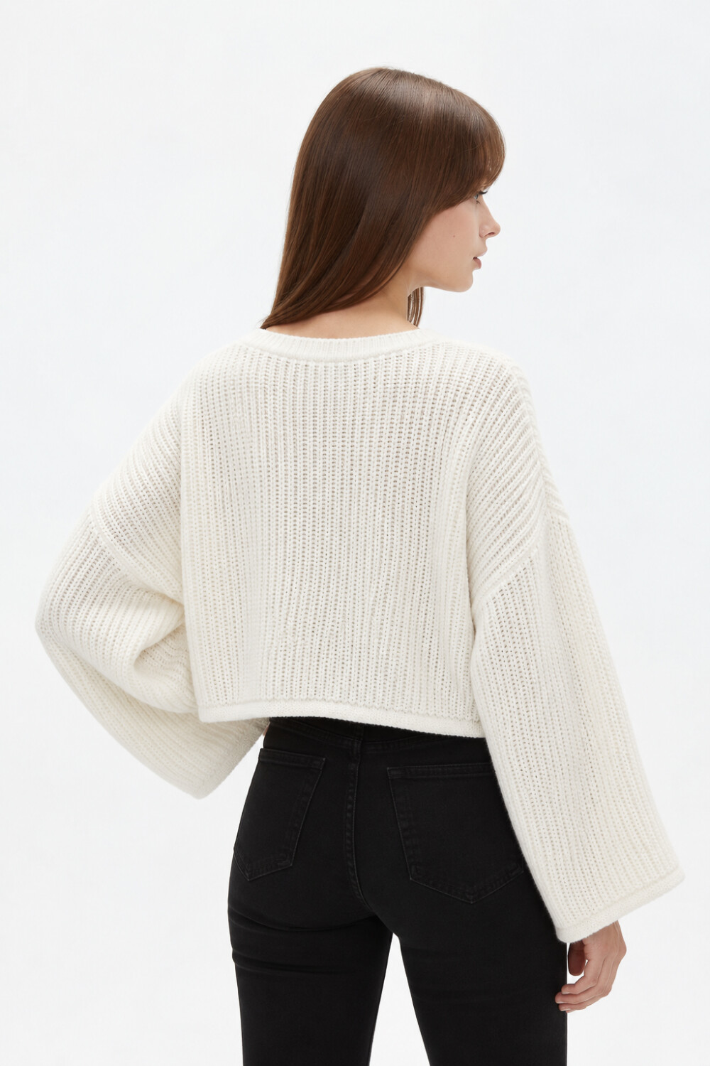 Sweater Egliana Crudo / Natural