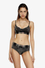 TOP UFSB-BILLIECUT-DT Negro