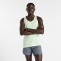 Tank Hombre Athletics Singlet - Hombre Green