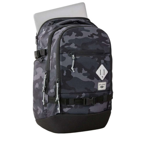 Mochila Rip Curl F Gris