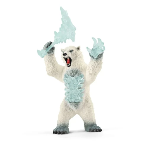 Figura Muñeco Schleich Oso Polar Hielo Juguete Infantil Figura Muñeco Schleich Oso Polar Hielo Juguete Infantil