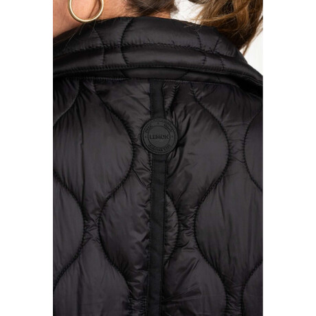 Chaleco Reversible Negro