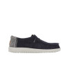 Zapatos Hey Dude Wally Jute Gris