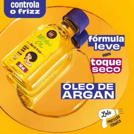 Serúm Capilar LOLA Reconstructor con Aceite de Argán 50 ml