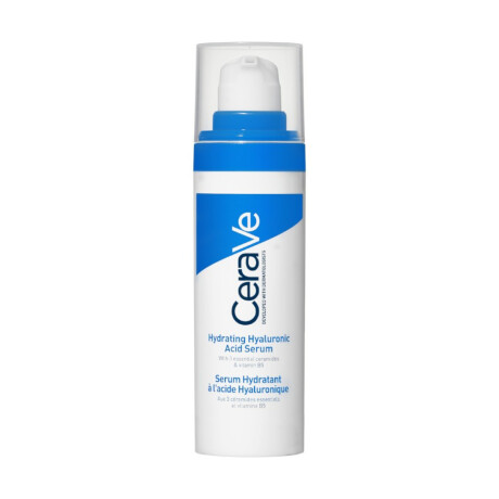Cerave Sérum Hidratante de Ácido Hialurónico x 30ml. Cerave Sérum Hidratante de Ácido Hialurónico x 30ml.