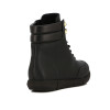 Modare Bota Casual Acordonada Negro