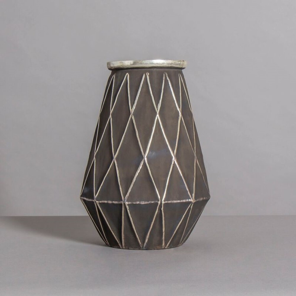 Jarrón Rombos-SAR-6001 JARRON ROMBOS SAR-6001