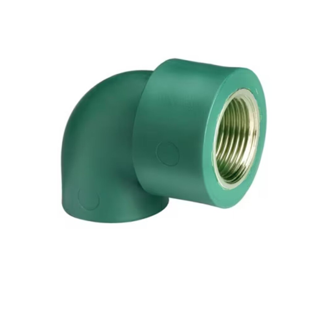 Codo H 25 x 1/2" PRACTO Codo H 25 X 3/4" Practo