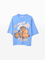 REMERA NEMO AZUL PIEDRA