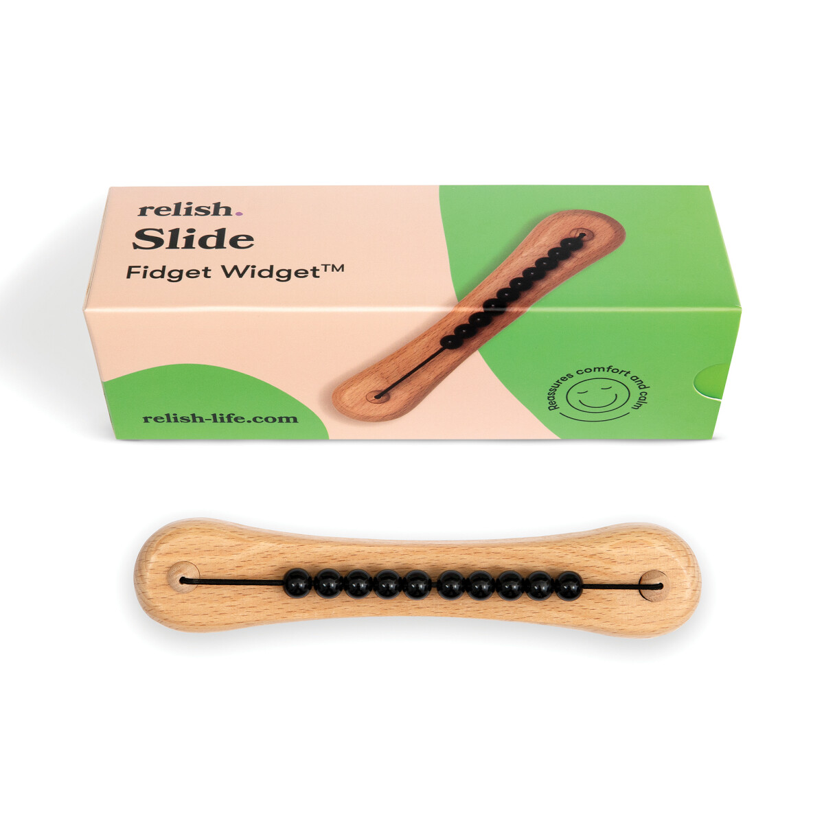 Juego Relish Fidget Widget Slide 