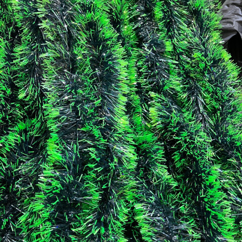 Guirnalda/Boa Navideña Verde Guirnalda/Boa Navideña Verde