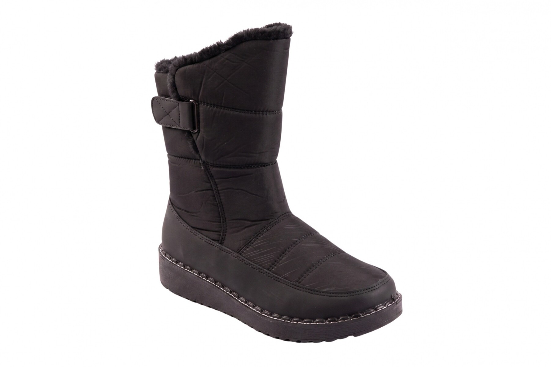 LEGERO BOTA MESH - BLACK 