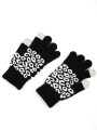 Guantes Guepardo Estampado 2