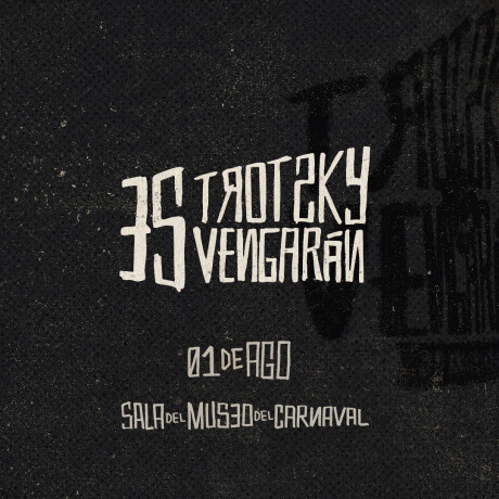 Trostky Vengarán General