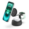 Cargador Inalambrico Belkin 3-1 Estand 25W WIZ040KQCH Cargador Inalambrico Belkin 3-1 Estand 25W WIZ040KQCH