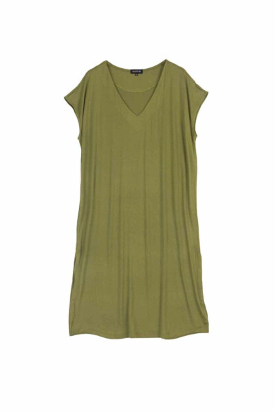 VESTIDO MAGNOLIA Verde