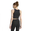MUSCULOSA ADIDAS W 3S PAD TK de Mujer - KC5181 Negro