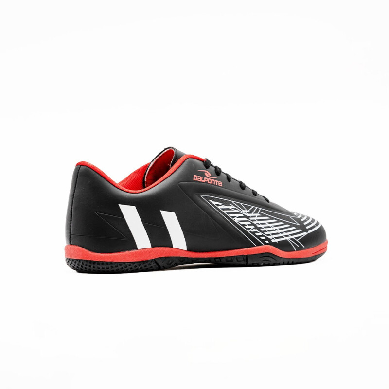 SUPREME INDOOR MEN NEGRO/ROJO NEGRO/ROJO
