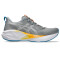 Zapatillas Running Novablast 5 Hombre Gravel/white